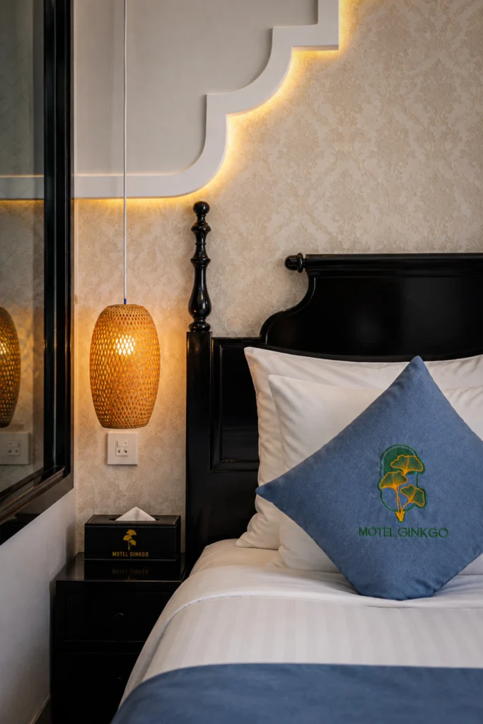 Hình ảnh Master Room tại Ginkgo Motel
