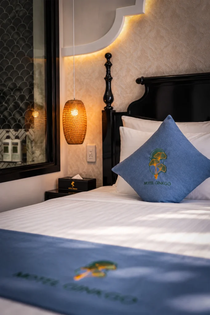 Hình ảnh Master Room tại Ginkgo Motel