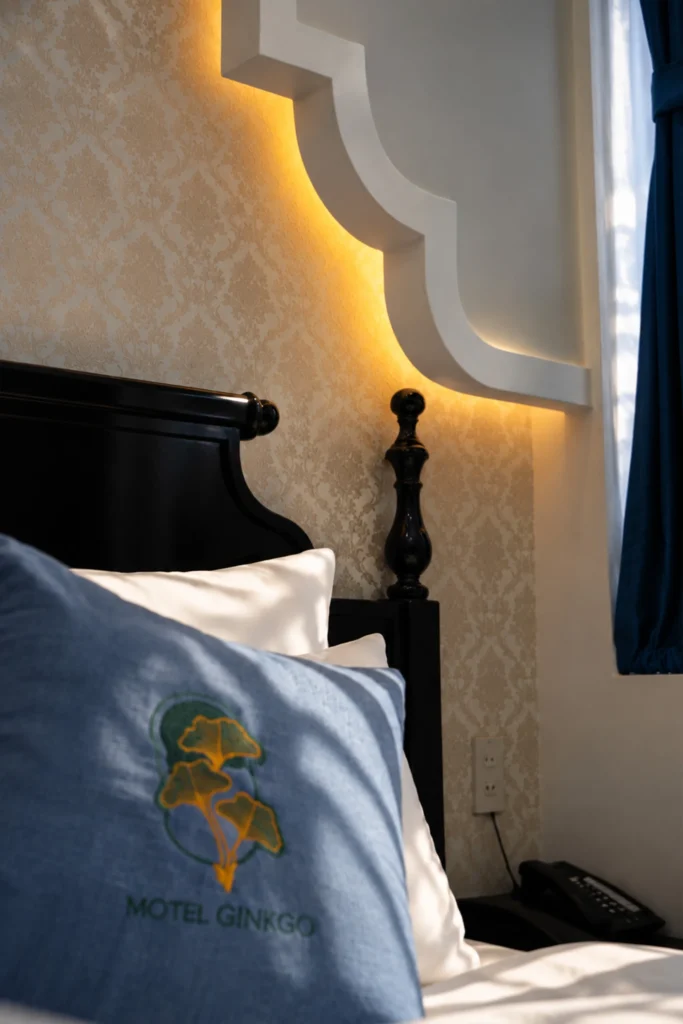 Hình ảnh Master Room tại Ginkgo Motel
