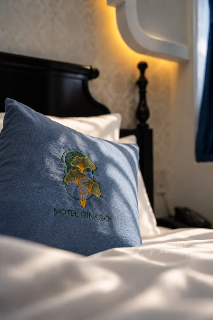 Hình ảnh Master Room tại Ginkgo Motel