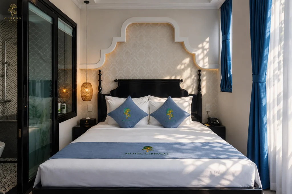 Hình ảnh Master Room tại Ginkgo Motel