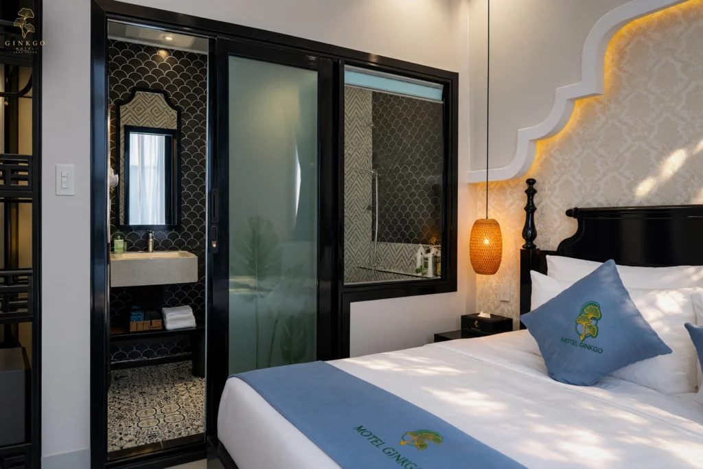 Hình ảnh Master Room tại Ginkgo Motel