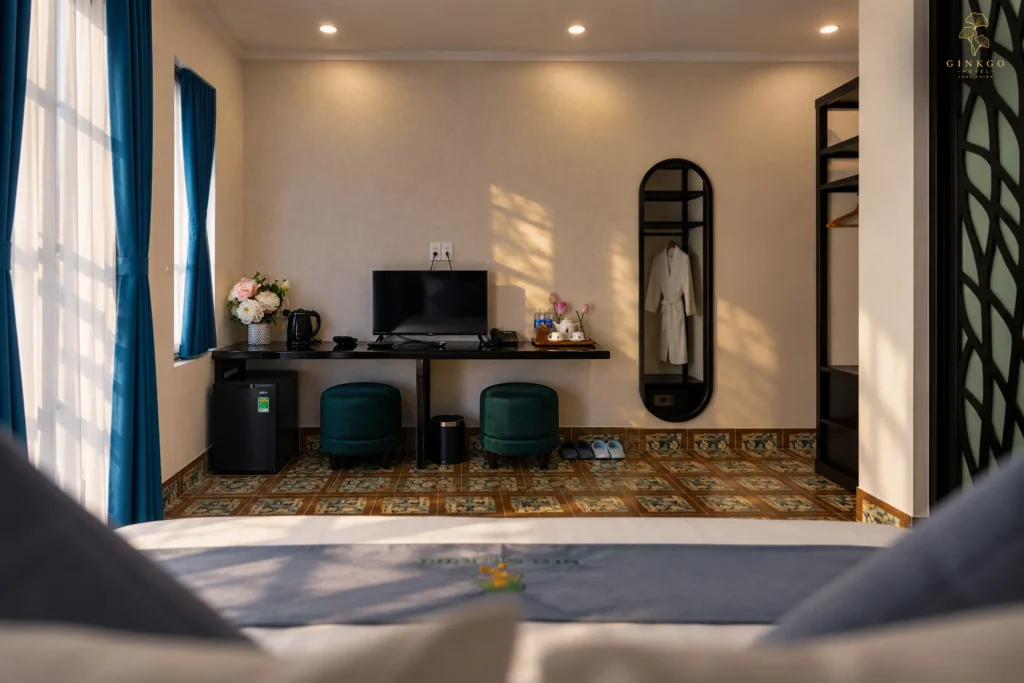 Hình ảnh Master Room tại Ginkgo Motel