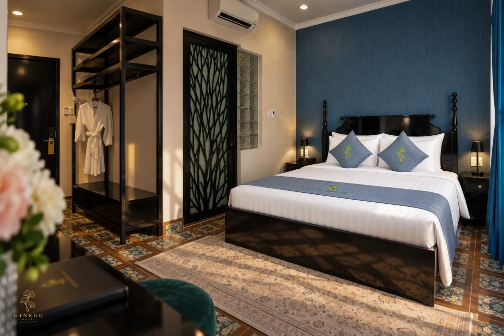 Hình ảnh Master Room tại Ginkgo Motel