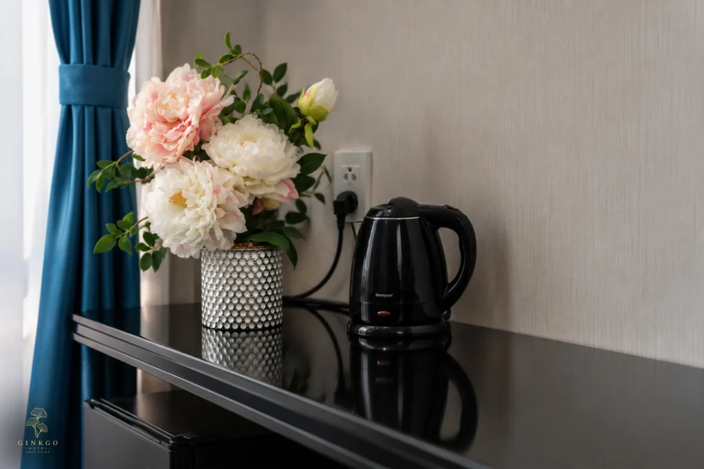 Hình ảnh Master Room tại Ginkgo Motel