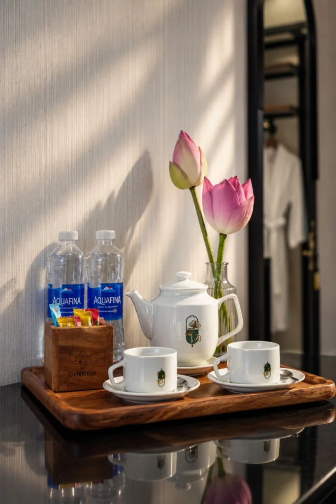 Hình ảnh Master Room tại Ginkgo Motel