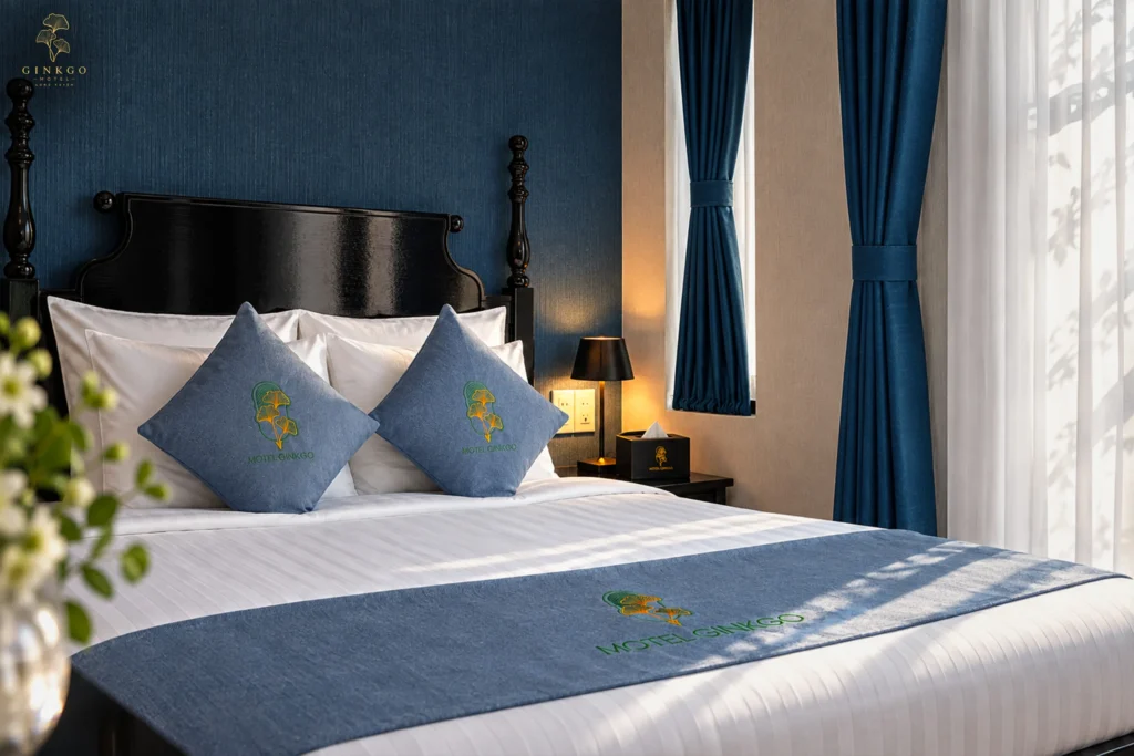 Hình ảnh Master Room tại Ginkgo Motel