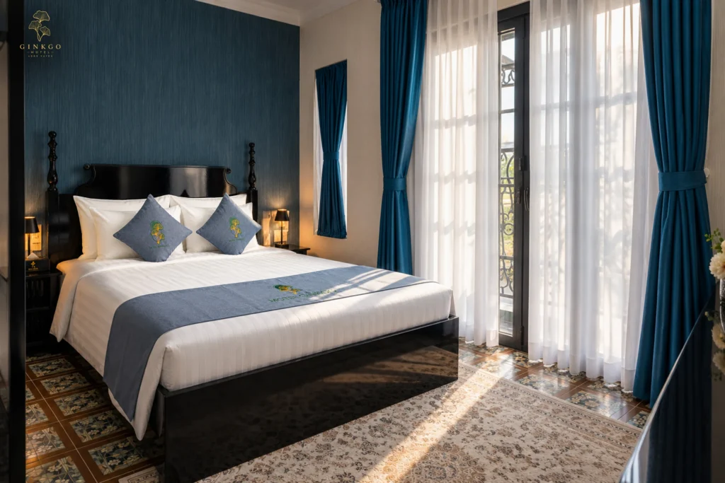 Hình ảnh Master Room tại Ginkgo Motel