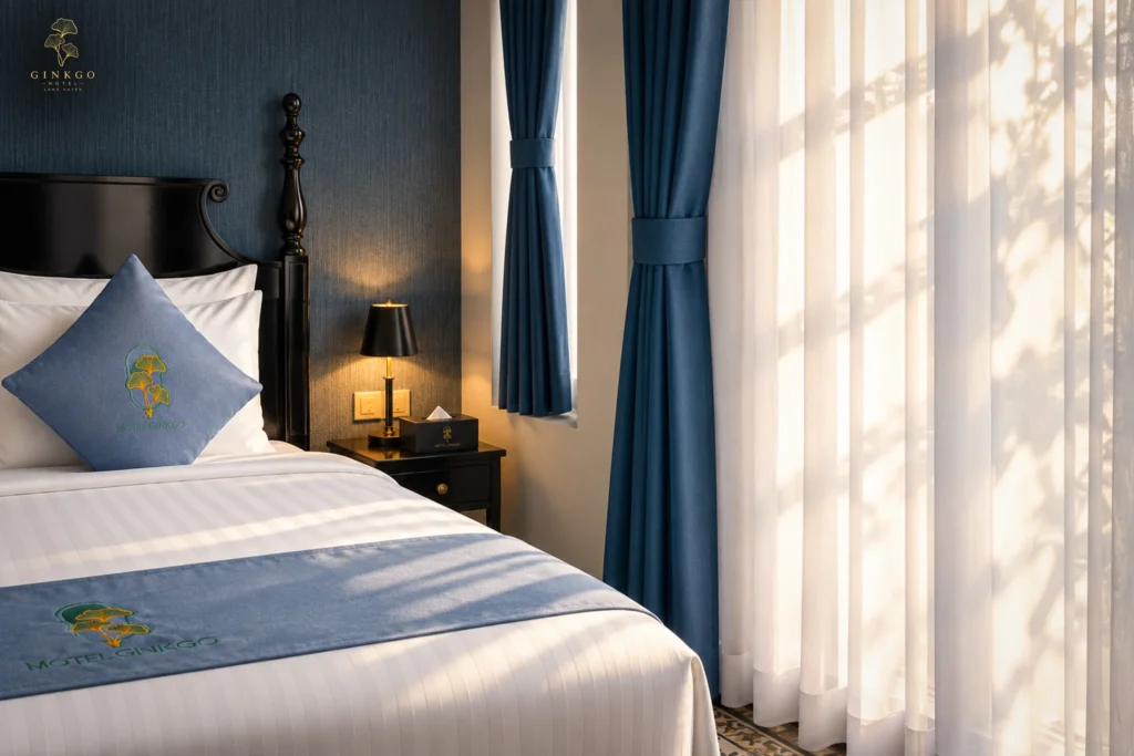 Hình ảnh Master Room tại Ginkgo Motel