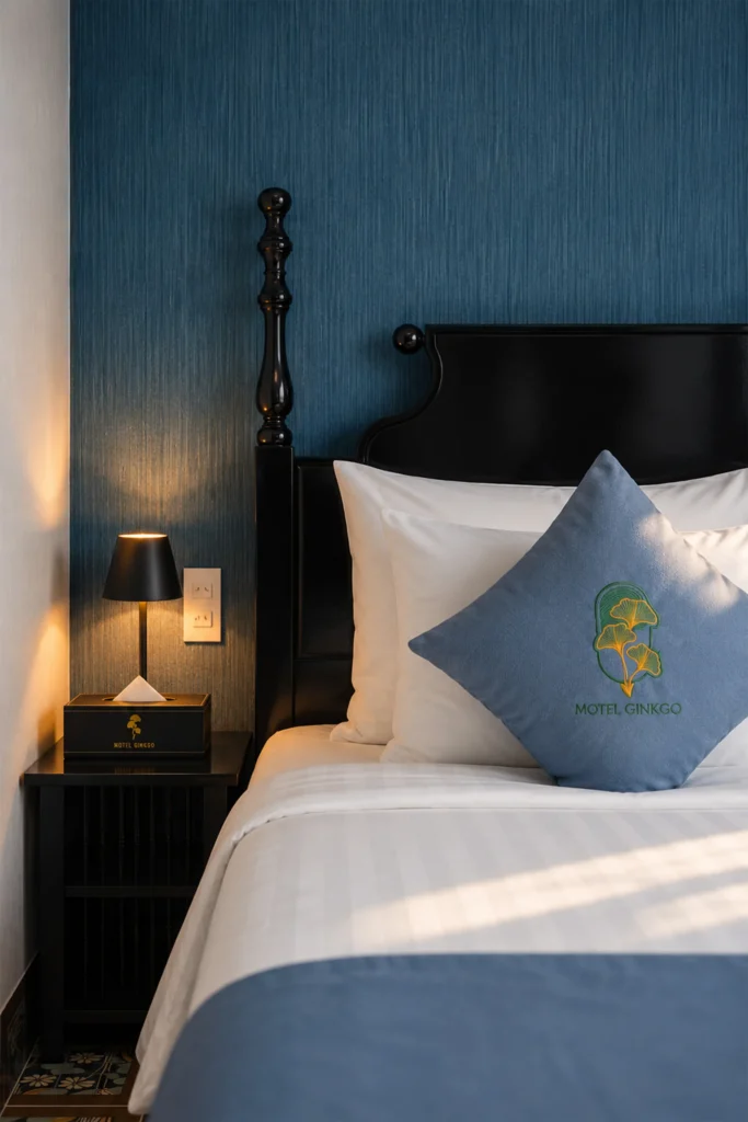 Hình ảnh Master Room tại Ginkgo Motel