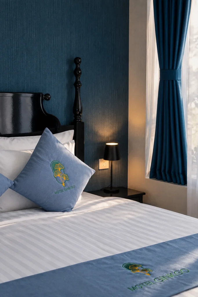 Hình ảnh Master Room tại Ginkgo Motel