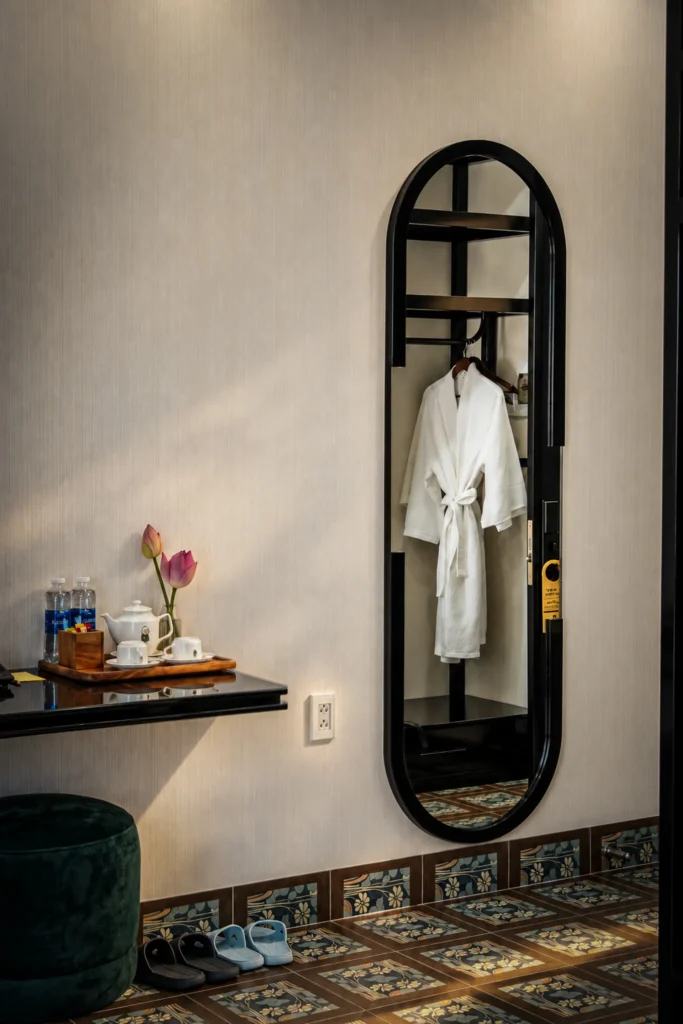 Hình ảnh Master Room tại Ginkgo Motel