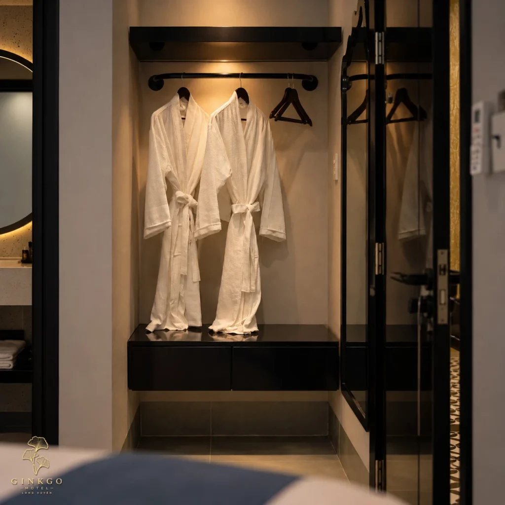 Hình ảnh Single Room tại Ginkgo Motel
