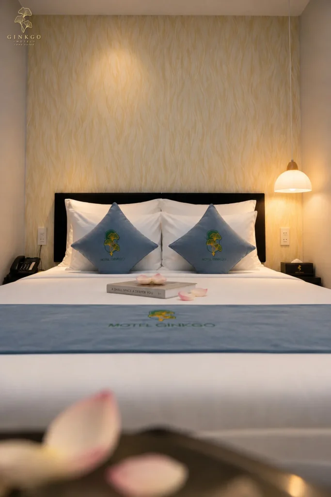 Hình ảnh Single Room tại Ginkgo Motel