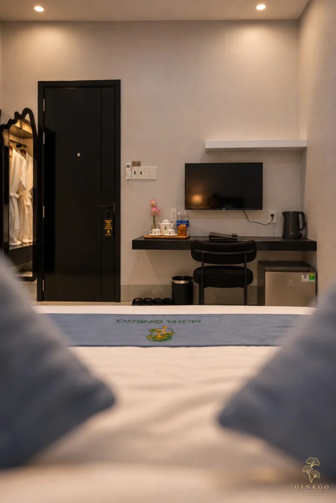 Hình ảnh Single Room tại Ginkgo Motel