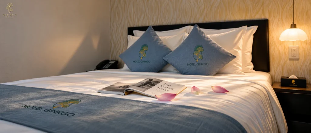 Hình ảnh Single Room tại Ginkgo Motel