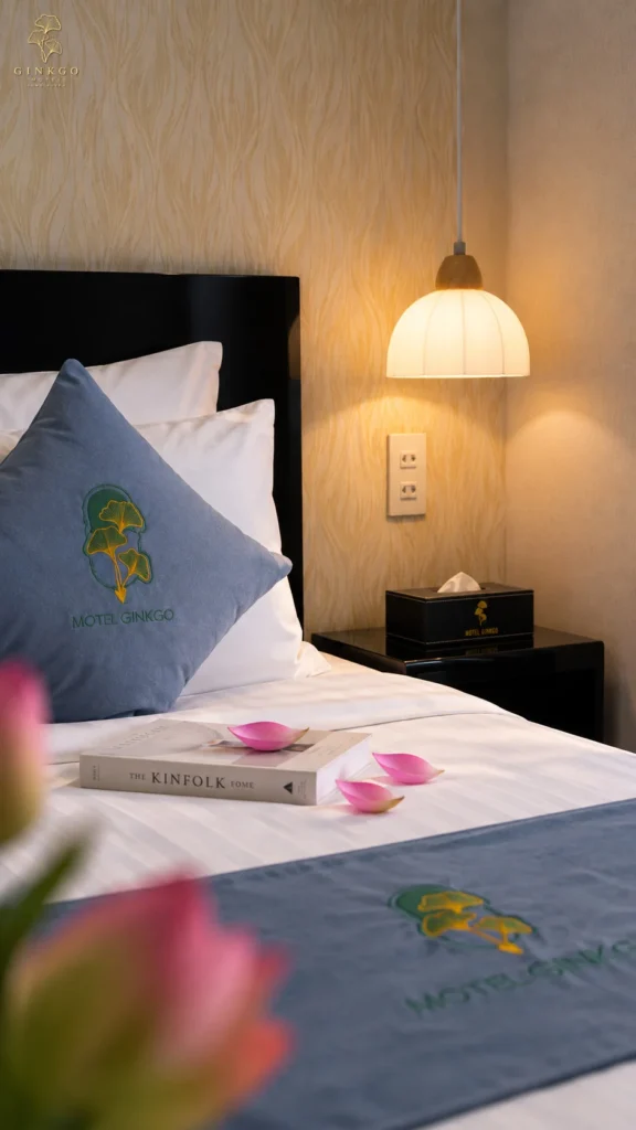 Hình ảnh Single Room tại Ginkgo Motel