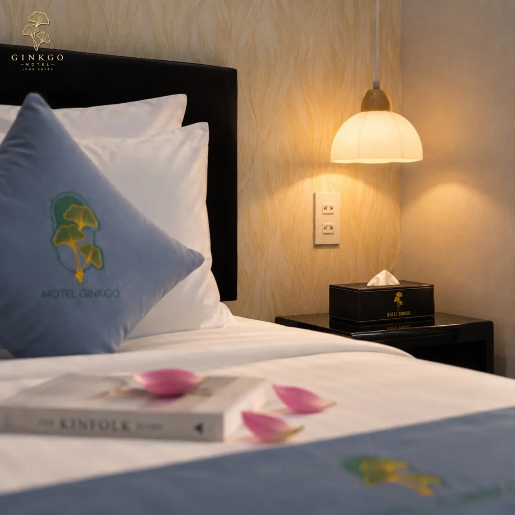 Hình ảnh Single Room tại Ginkgo Motel