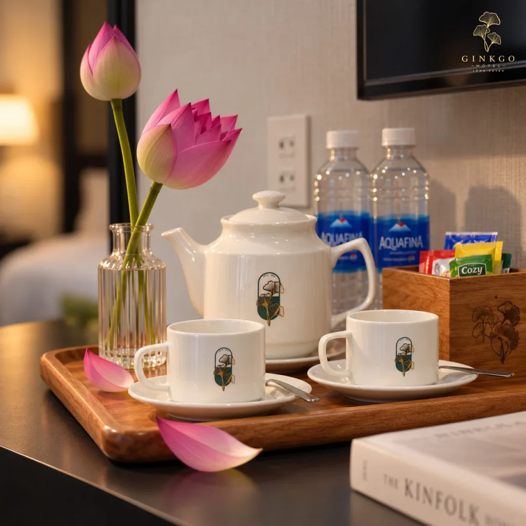 Hình ảnh Single Room tại Ginkgo Motel