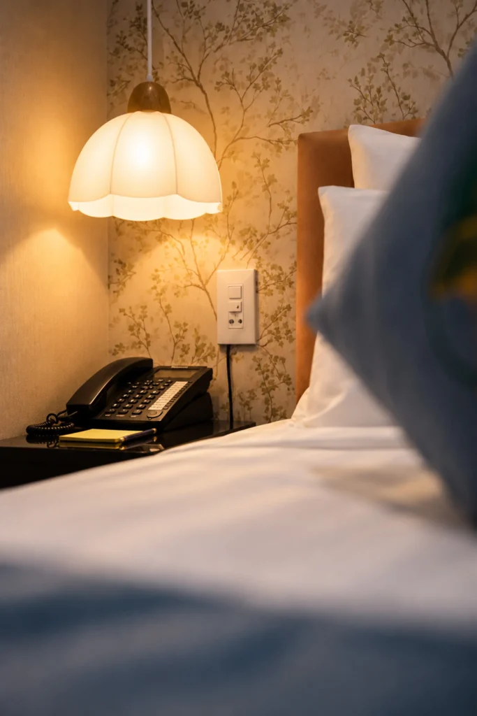 Hình ảnh Single Room tại Ginkgo Motel