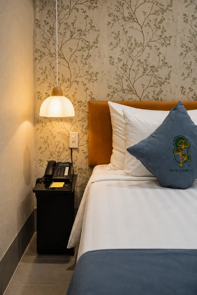 Hình ảnh Single Room tại Ginkgo Motel