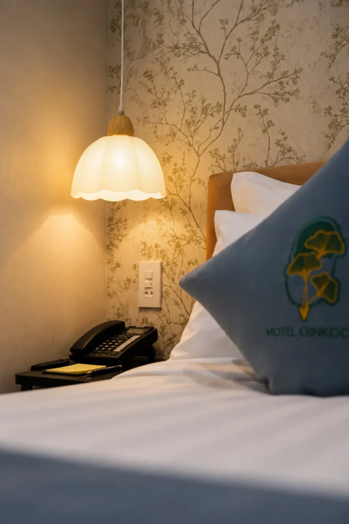 Hình ảnh Single Room tại Ginkgo Motel