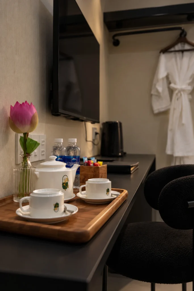Hình ảnh Single Room tại Ginkgo Motel