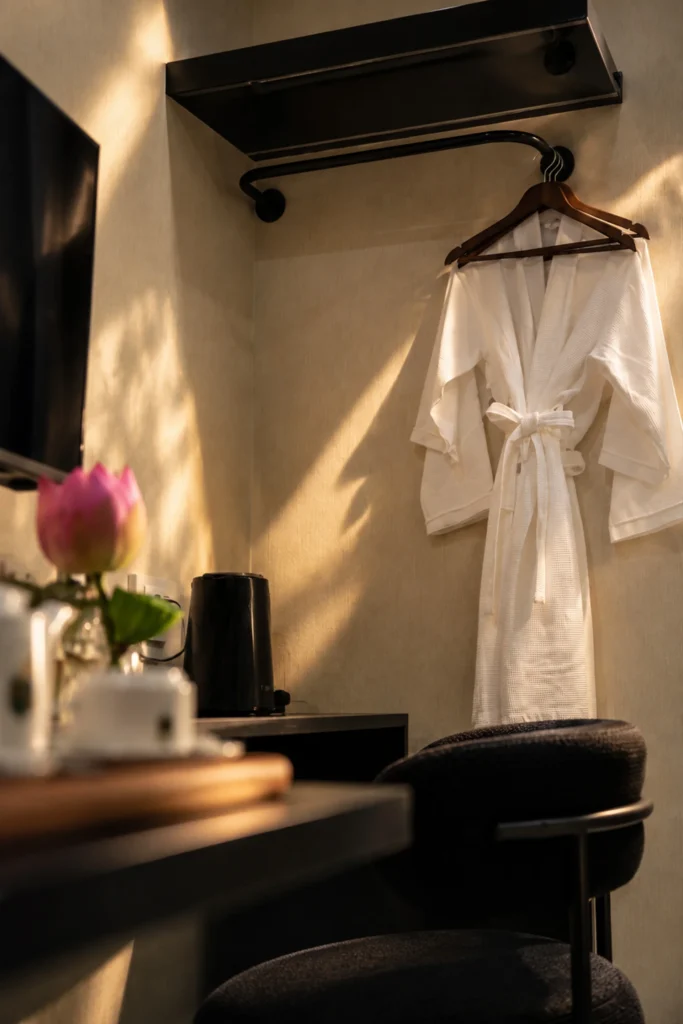 Hình ảnh Single Room tại Ginkgo Motel