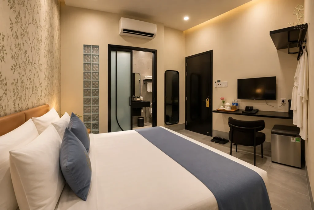 Hình ảnh Single Room tại Ginkgo Motel