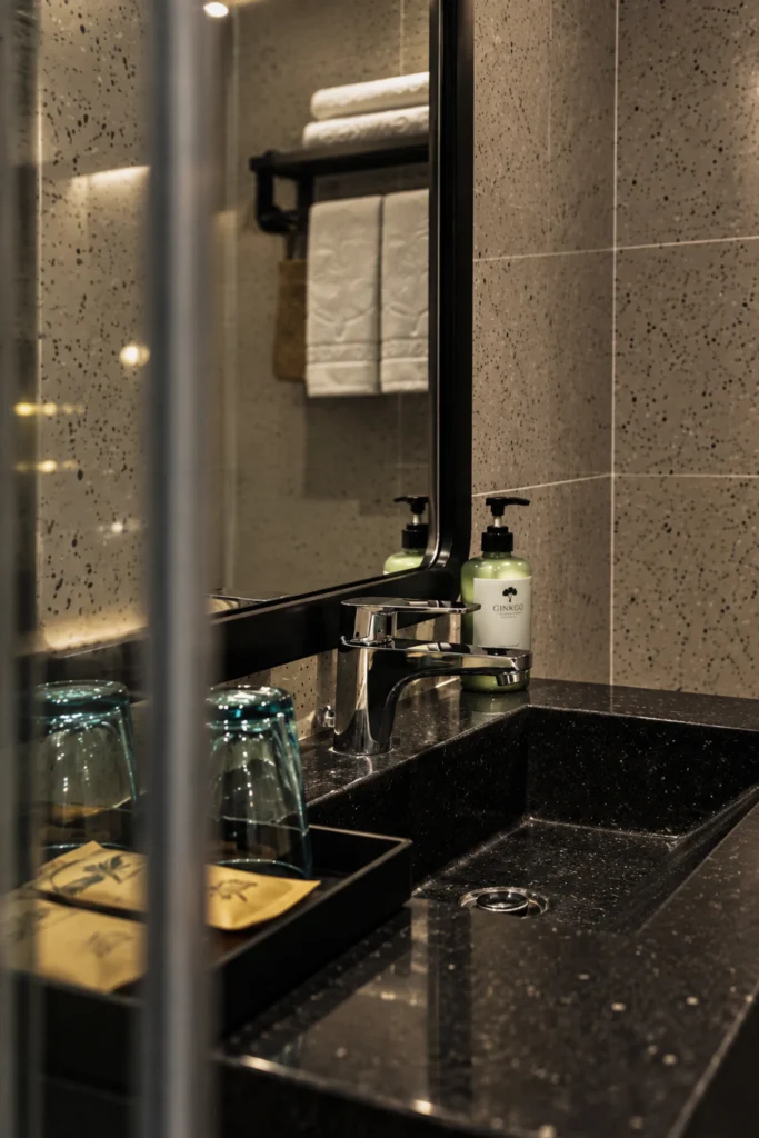 Hình ảnh Single Room tại Ginkgo Motel