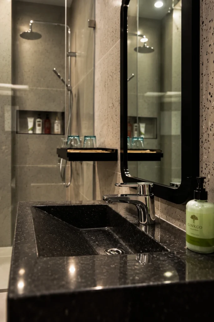 Hình ảnh Single Room tại Ginkgo Motel