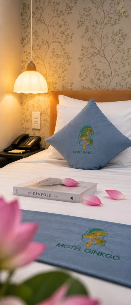 Hình ảnh Single Room tại Ginkgo Motel
