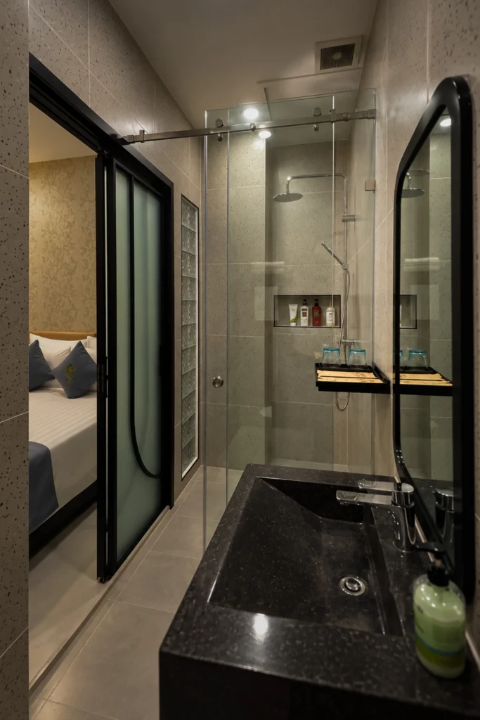 Hình ảnh Single Room tại Ginkgo Motel