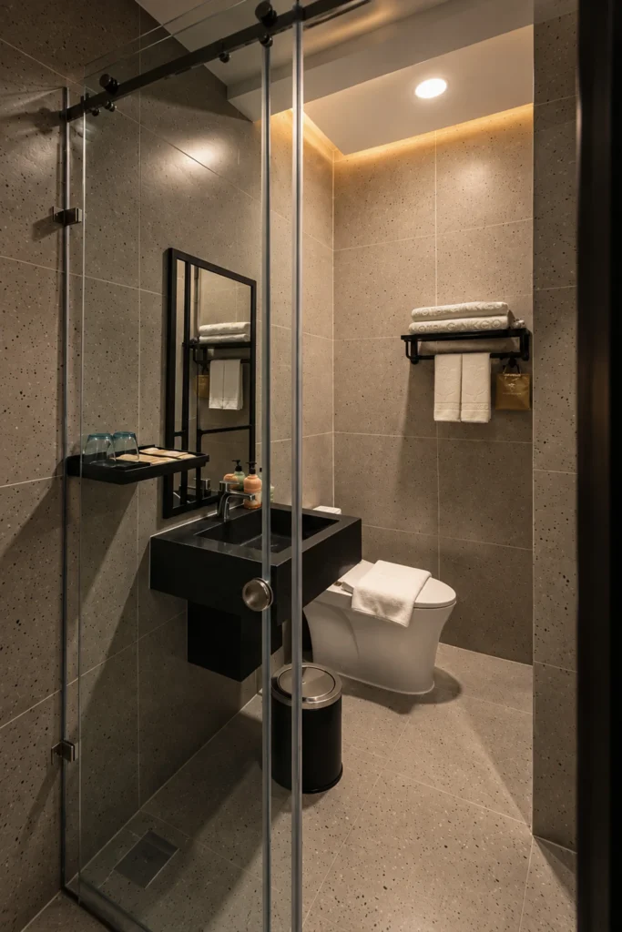 Hình ảnh Single Room tại Ginkgo Motel