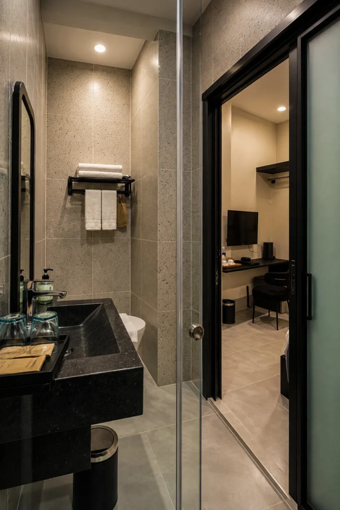 Hình ảnh Single Room tại Ginkgo Motel