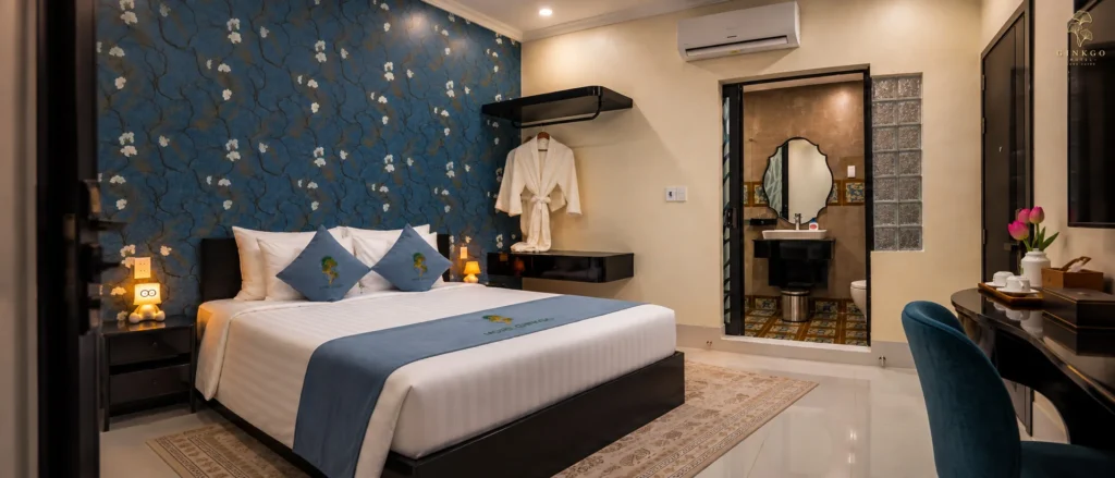 Hình ảnh Single Room tại Ginkgo Motel