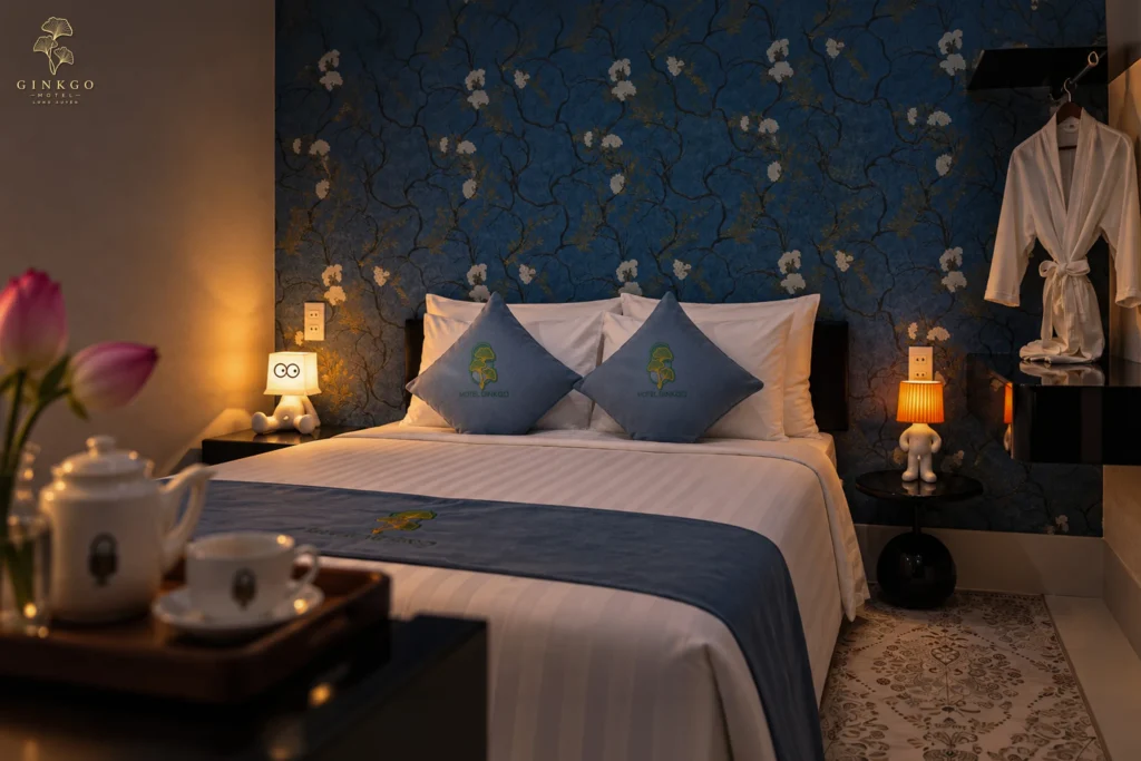 Hình ảnh Single Room tại Ginkgo Motel