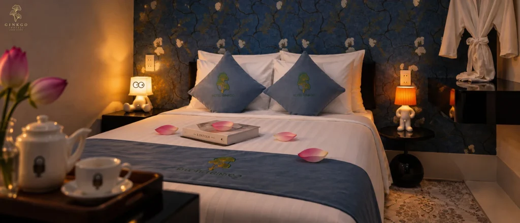 Hình ảnh Single Room tại Ginkgo Motel