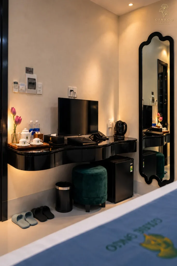 Hình ảnh Single Room tại Ginkgo Motel