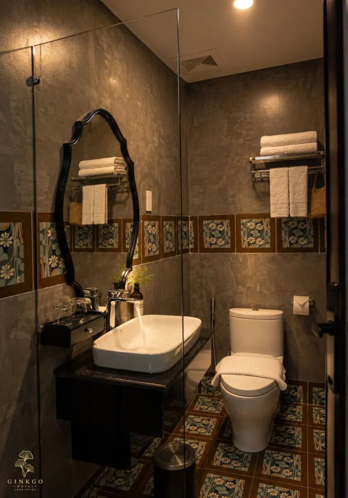 Hình ảnh Single Room tại Ginkgo Motel