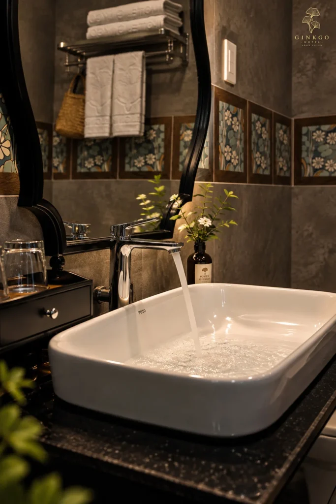 Hình ảnh Single Room tại Ginkgo Motel