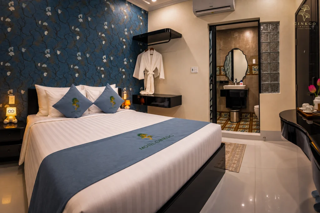 Hình ảnh Single Room tại Ginkgo Motel
