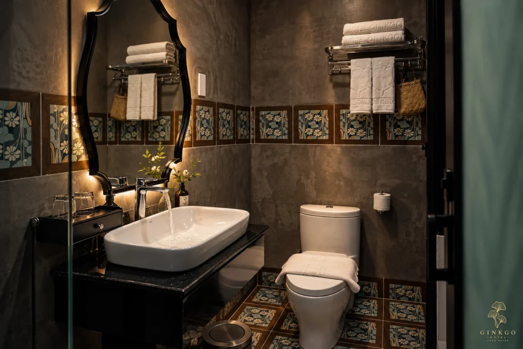 Hình ảnh Single Room tại Ginkgo Motel