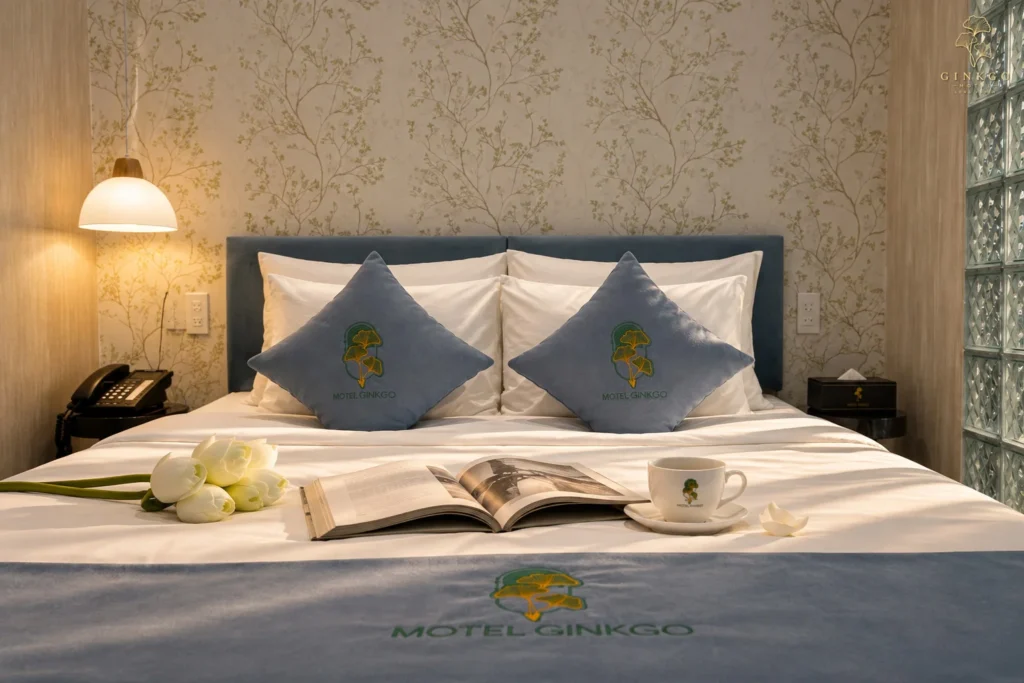 Hình ảnh Single Room tại Ginkgo Motel