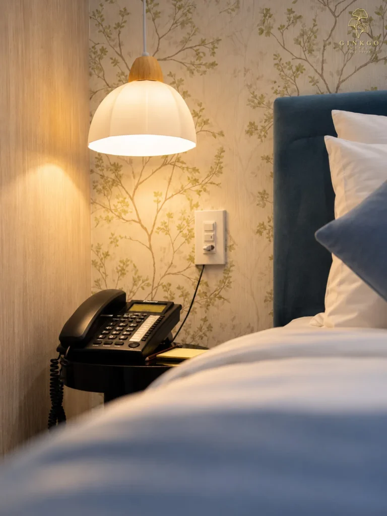 Hình ảnh Single Room tại Ginkgo Motel