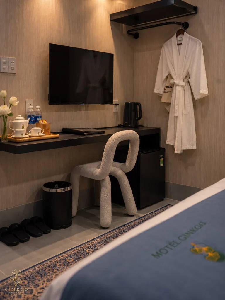 Hình ảnh Single Room tại Ginkgo Motel