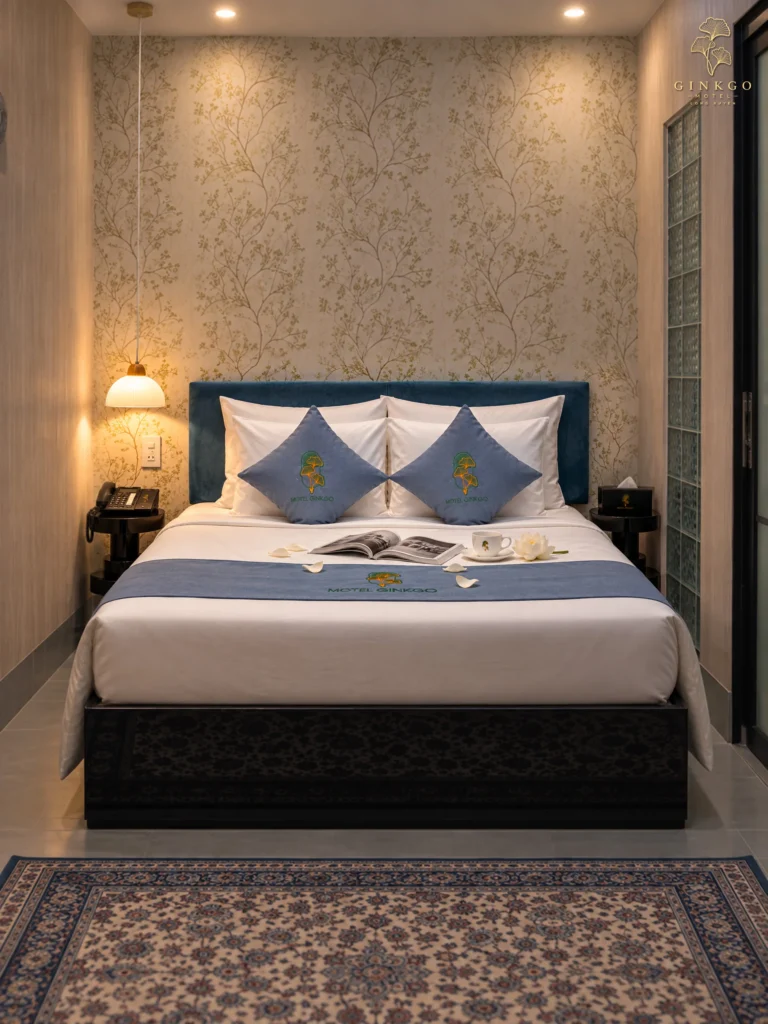 Hình ảnh Single Room tại Ginkgo Motel
