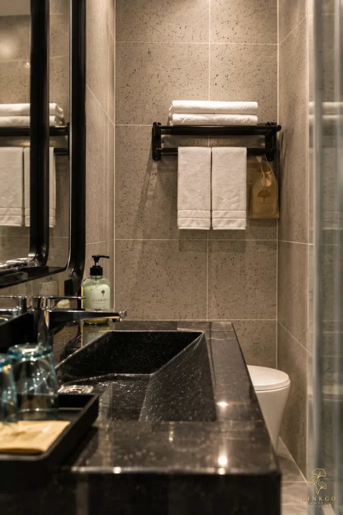 Hình ảnh Single Room tại Ginkgo Motel
