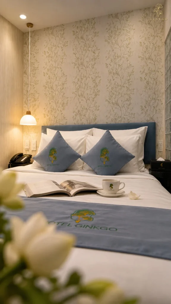 Hình ảnh Single Room tại Ginkgo Motel