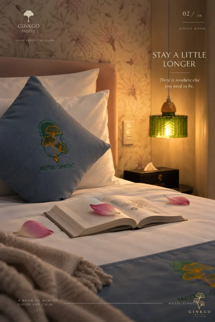 Hình ảnh Single Room tại Ginkgo Motel
